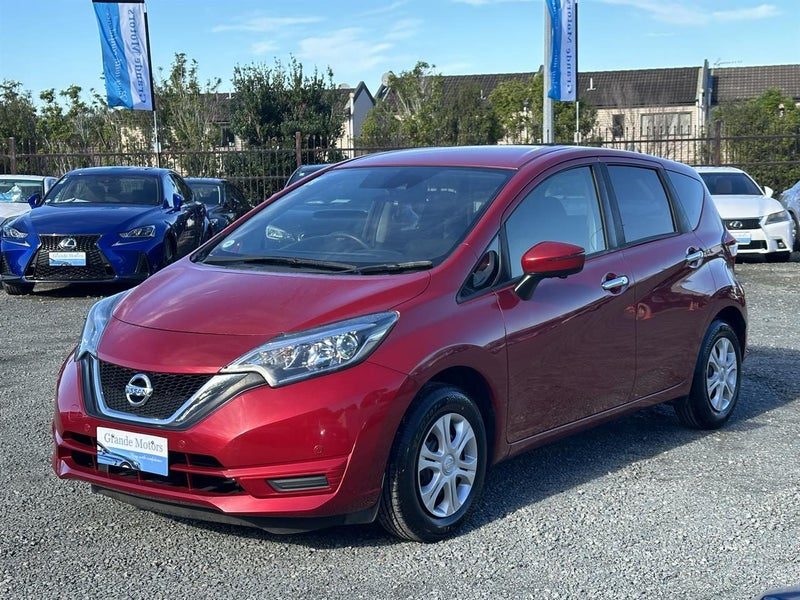 2016 Nissan Note, photo 3