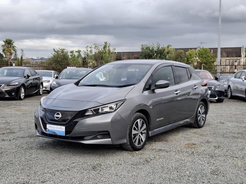2022 Nissan Leaf 40 KWH, photo 3