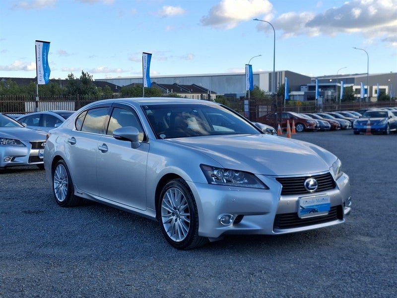 2012 Lexus GS 450h Hybrid