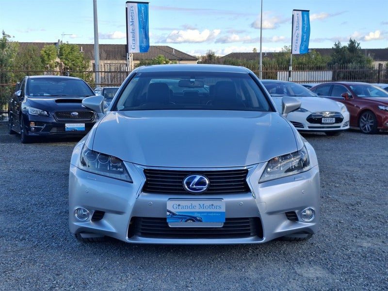 2012 Lexus GS 450h Hybrid, photo 2