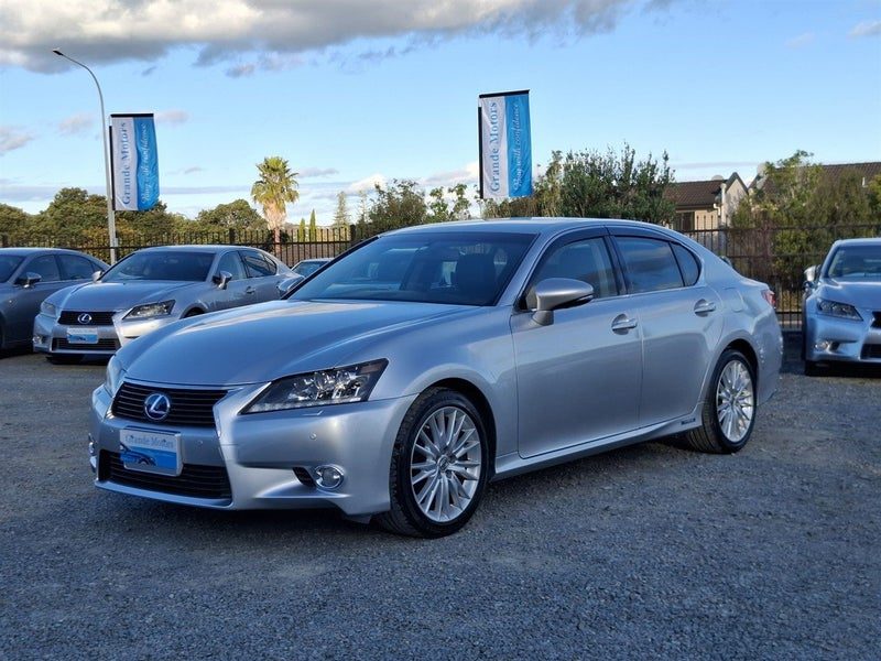 2012 Lexus GS 450h Hybrid, photo 3
