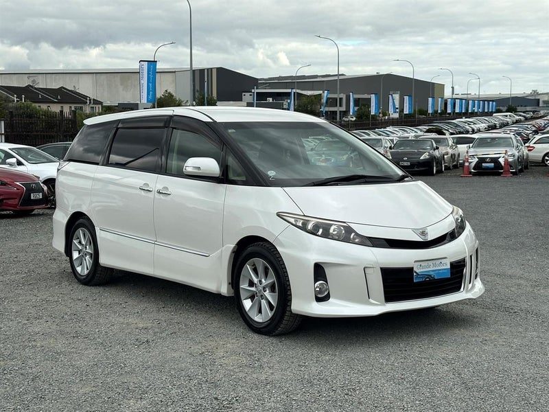 2016 Toyota Estima Aeras