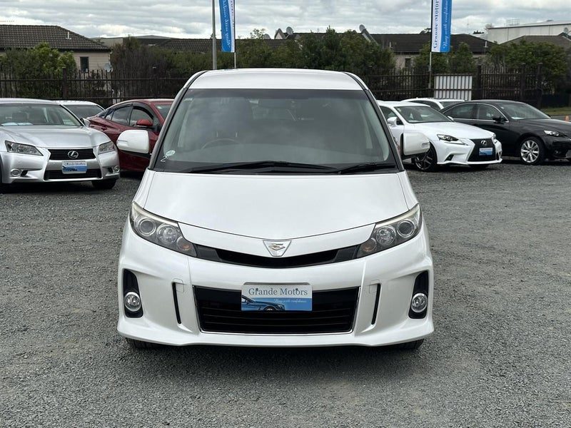2016 Toyota Estima Aeras, photo 2