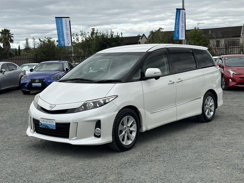 2016 Toyota Estima Aeras, photo 3