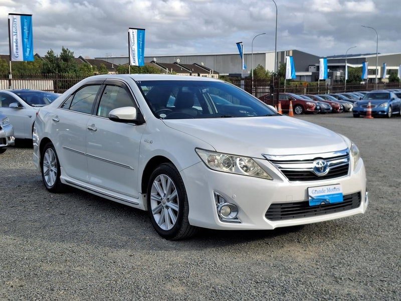 2012 Toyota Camry Hybrid
