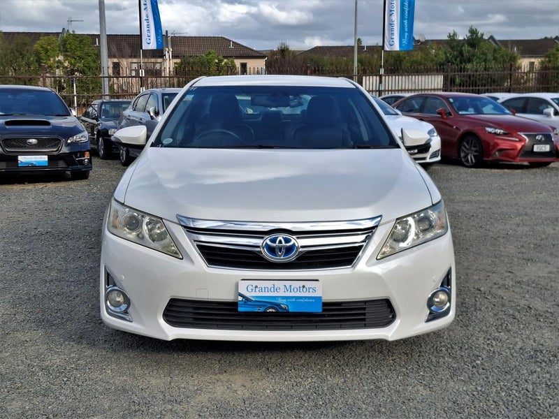 2012 Toyota Camry Hybrid, photo 2