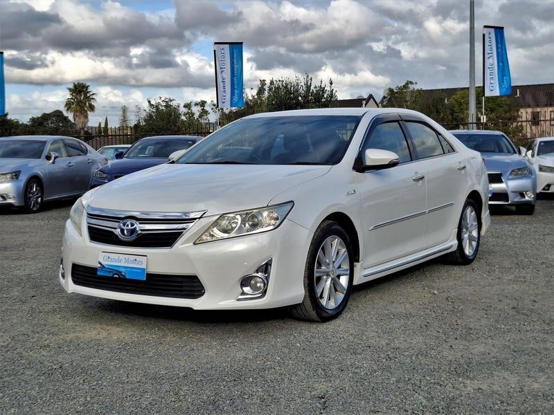 2012 Toyota Camry Hybrid, photo 3