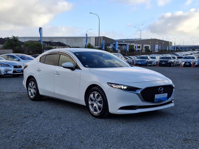 2021 Mazda 3