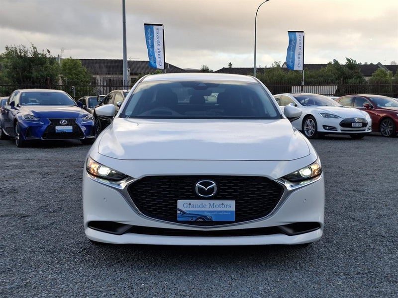 2021 Mazda 3, photo 2