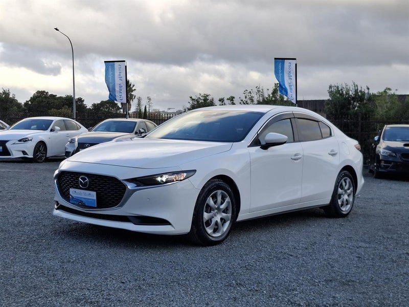 2021 Mazda 3, photo 3
