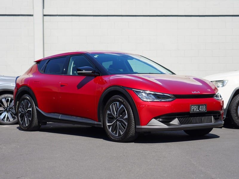 2023 Kia EV6 Air Long Range BEV RWD 5Dr Wagon