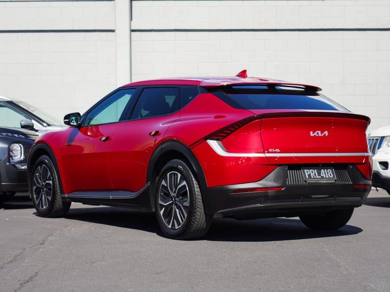 2023 Kia EV6 Air Long Range BEV RWD 5Dr Wagon, photo 2