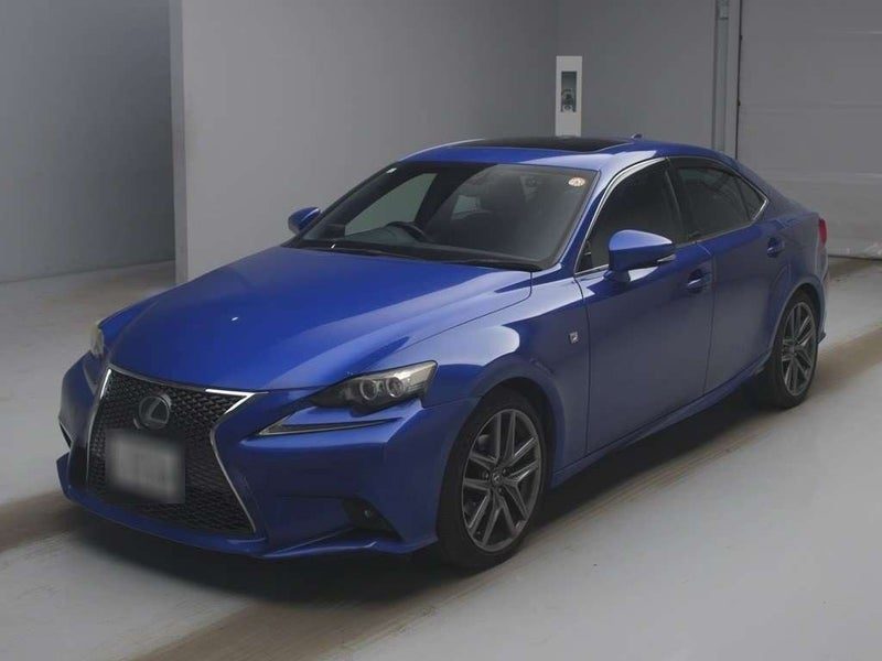 2013 Lexus IS 300h F Sport, photo 2
