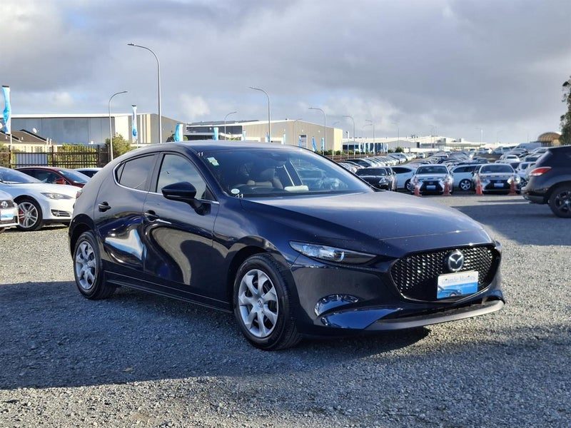 2023 Mazda 3