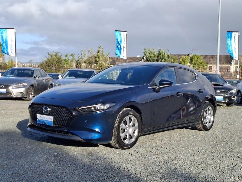 2023 Mazda 3, photo 3