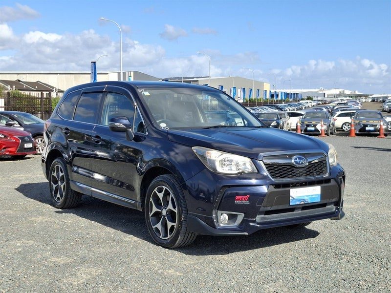 2013 Subaru Forester