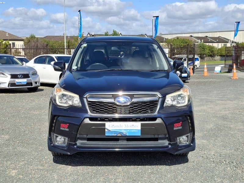 2013 Subaru Forester, photo 2