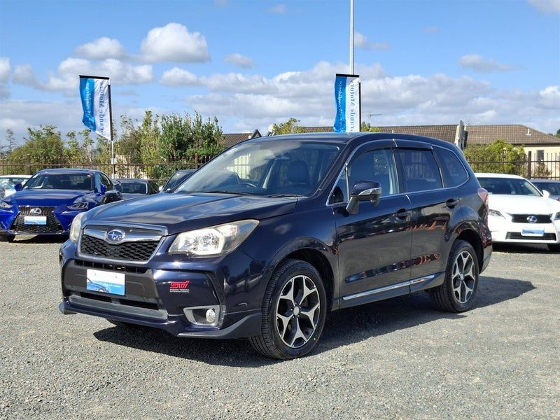 2013 Subaru Forester, photo 3