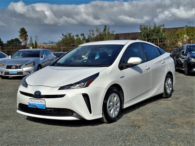 2020 Toyota Prius S, photo 3