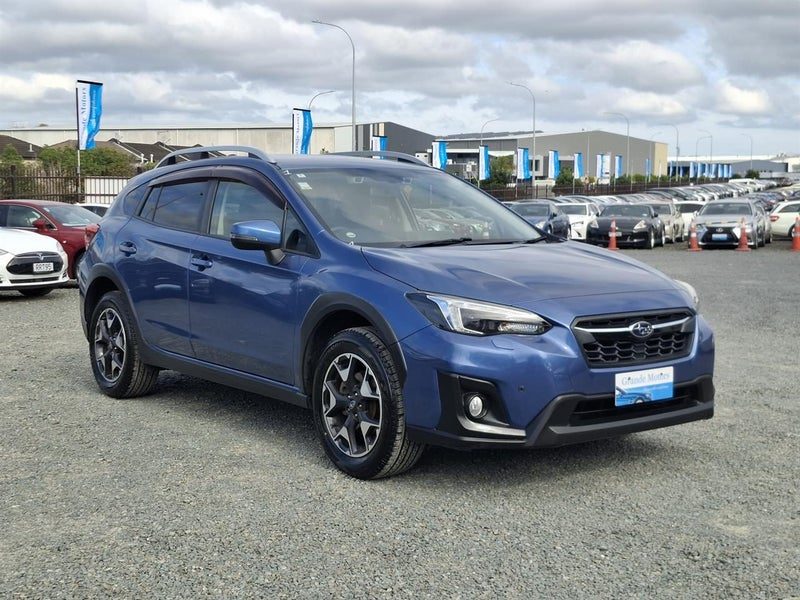2018 Subaru XV Eyesight