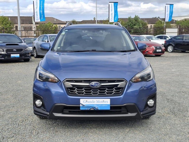 2018 Subaru XV Eyesight, photo 2
