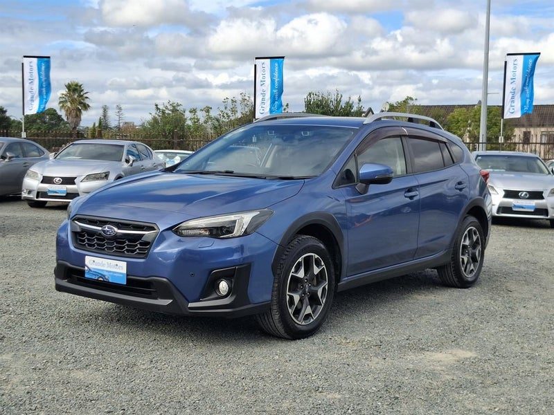 2018 Subaru XV Eyesight, photo 3