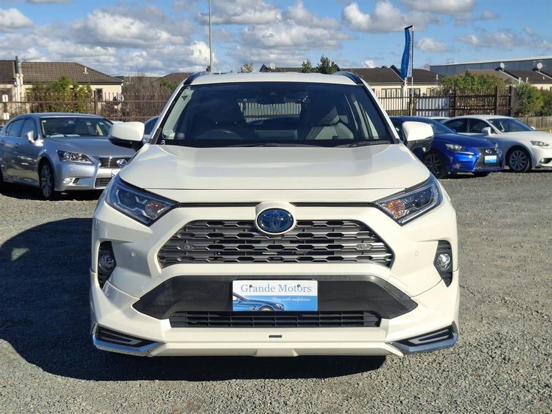 2020 Toyota RAV4 Hybrid, photo 2