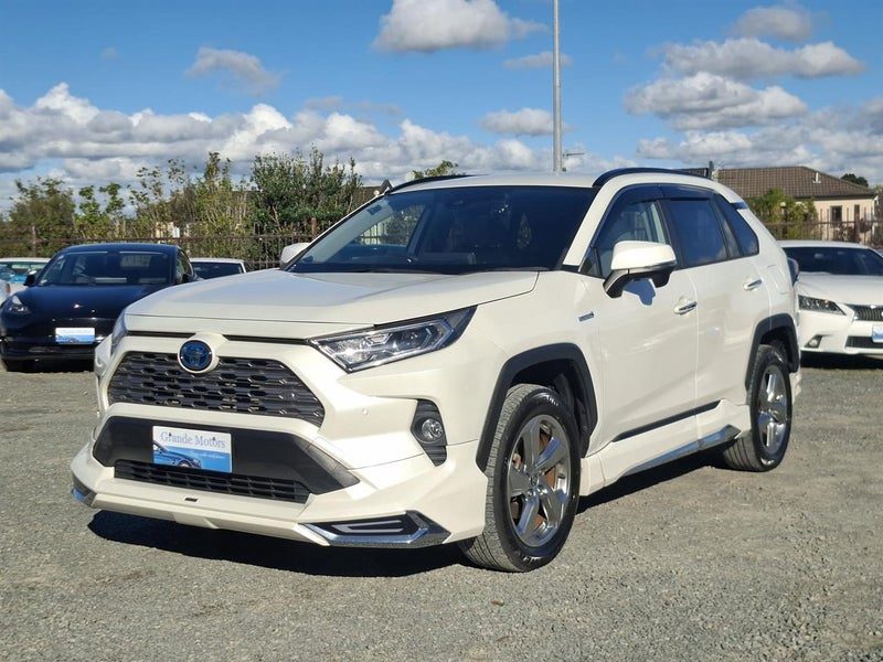 2020 Toyota RAV4 Hybrid, photo 3