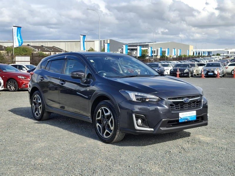 2019 Subaru XV Eyesight