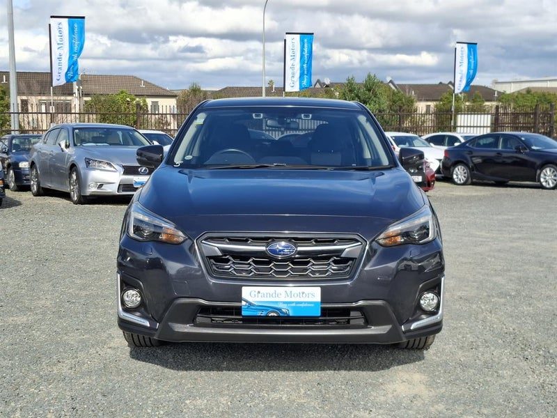 2019 Subaru XV Eyesight, photo 2