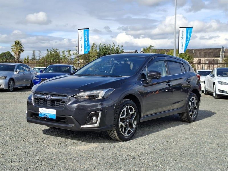 2019 Subaru XV Eyesight, photo 3