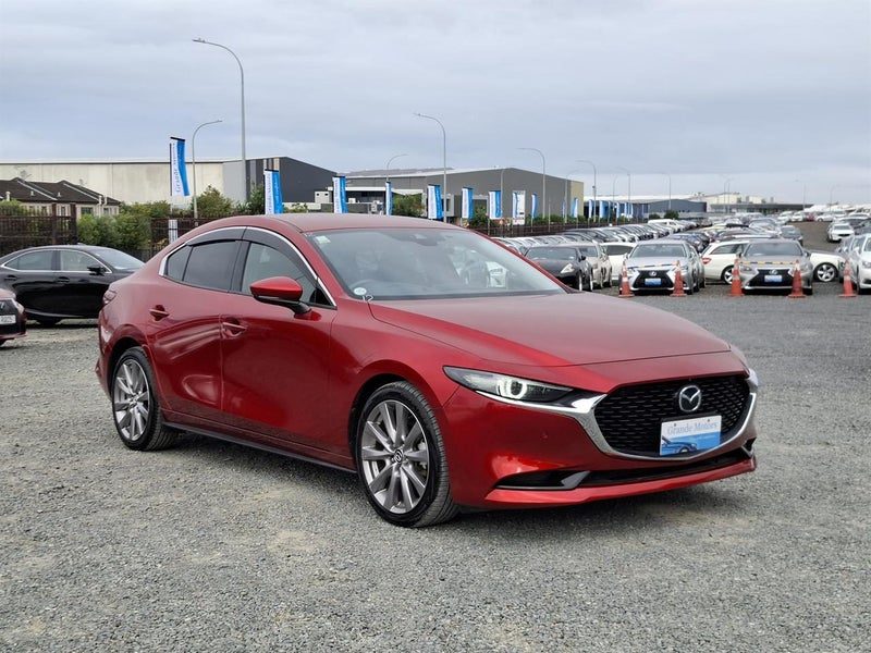 2019 Mazda 3 Touring, main photo