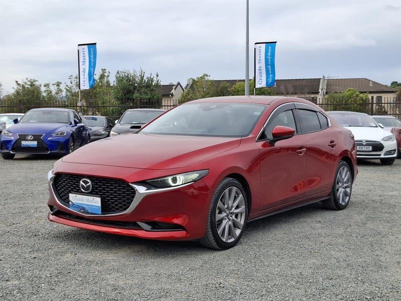 2019 Mazda 3 Touring, photo 3