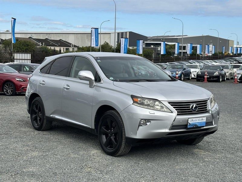 2012 Lexus RX 450h Hybrid.Leather.Cruise control., main photo
