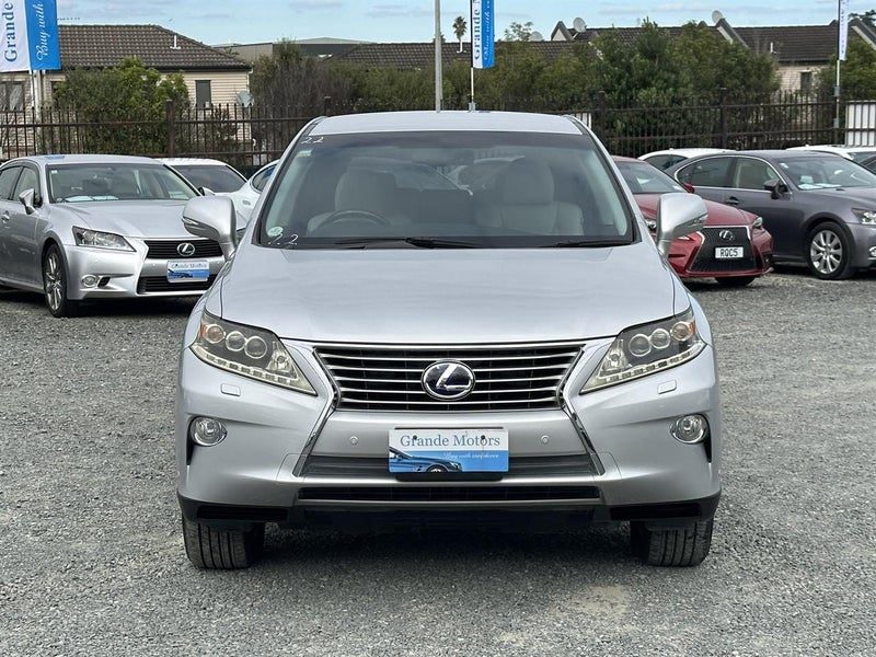 2012 Lexus RX 450h Hybrid.Leather.Cruise control., photo 2