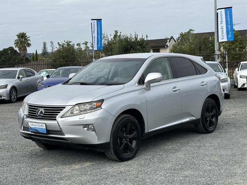 2012 Lexus RX 450h Hybrid.Leather.Cruise control., photo 3