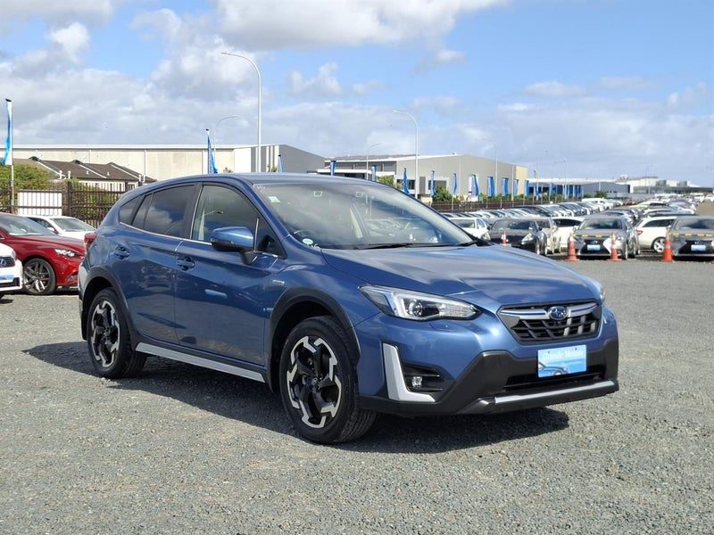 2021 Subaru XV Eyesight