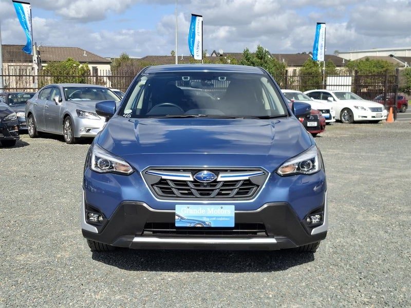 2021 Subaru XV Eyesight, photo 2