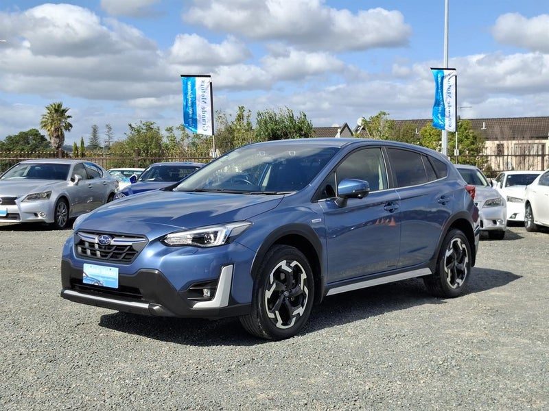 2021 Subaru XV Eyesight, photo 3