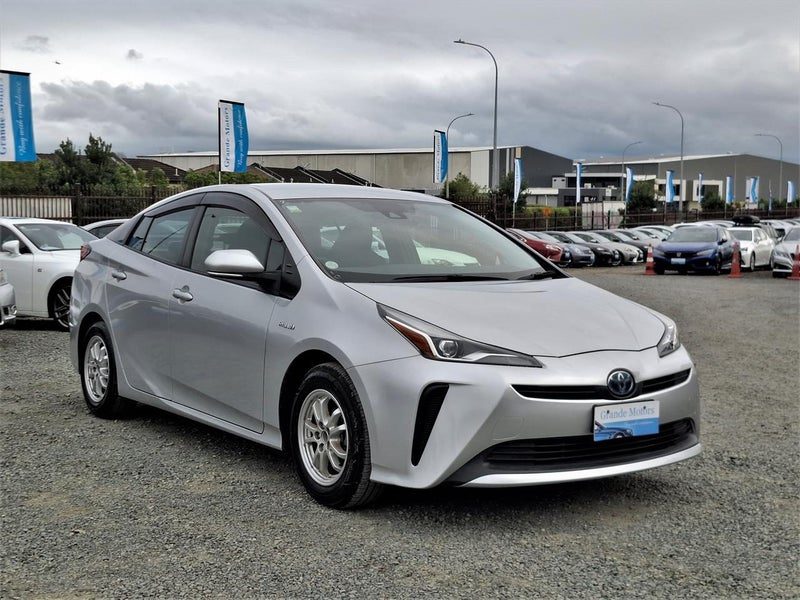 2019 Toyota Prius S, main photo