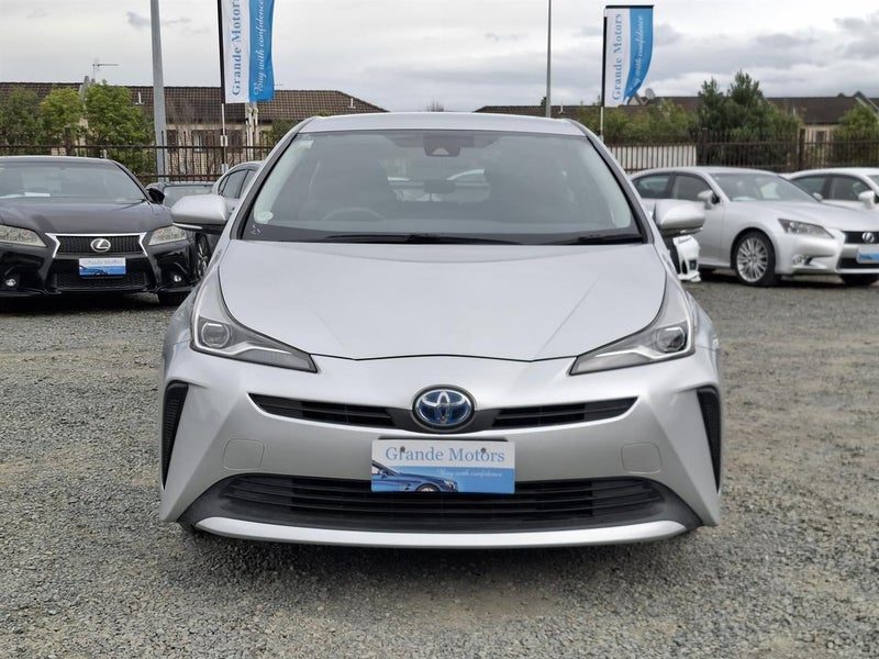 2019 Toyota Prius S, photo 2
