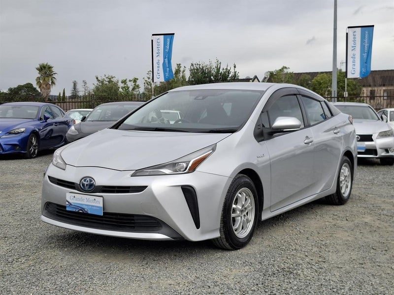 2019 Toyota Prius S, photo 3