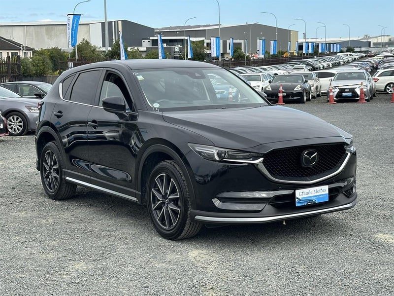 2018 Mazda CX-5 2.0 S