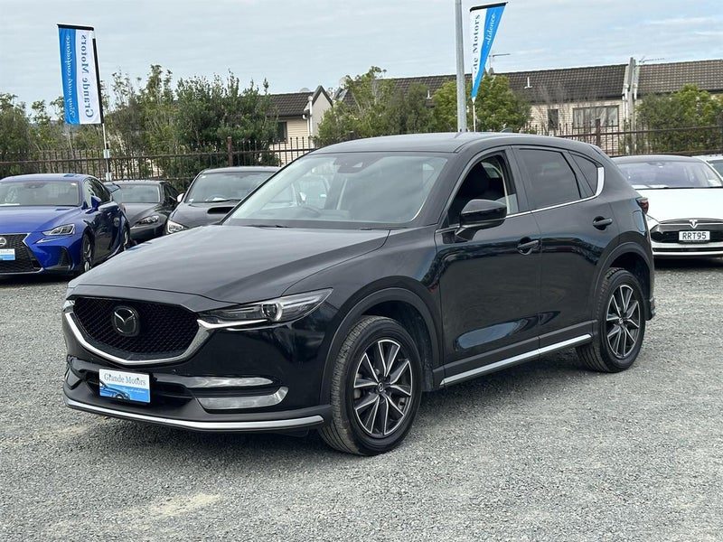 2018 Mazda CX-5 2.0 S, photo 3