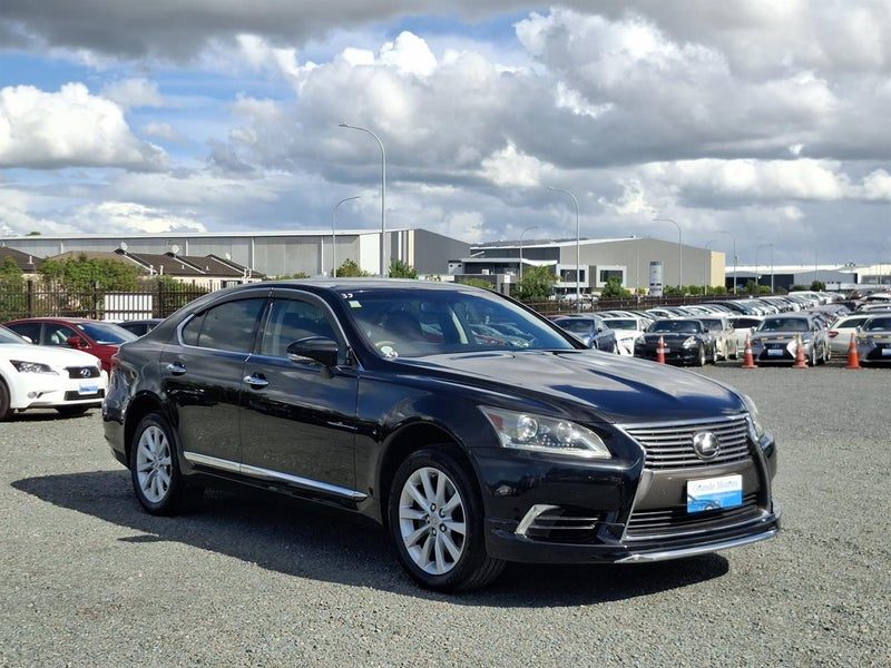 2013 Lexus LS 460