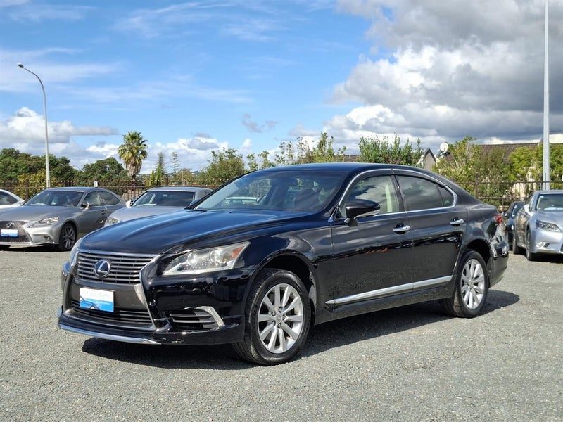 2013 Lexus LS 460, photo 3