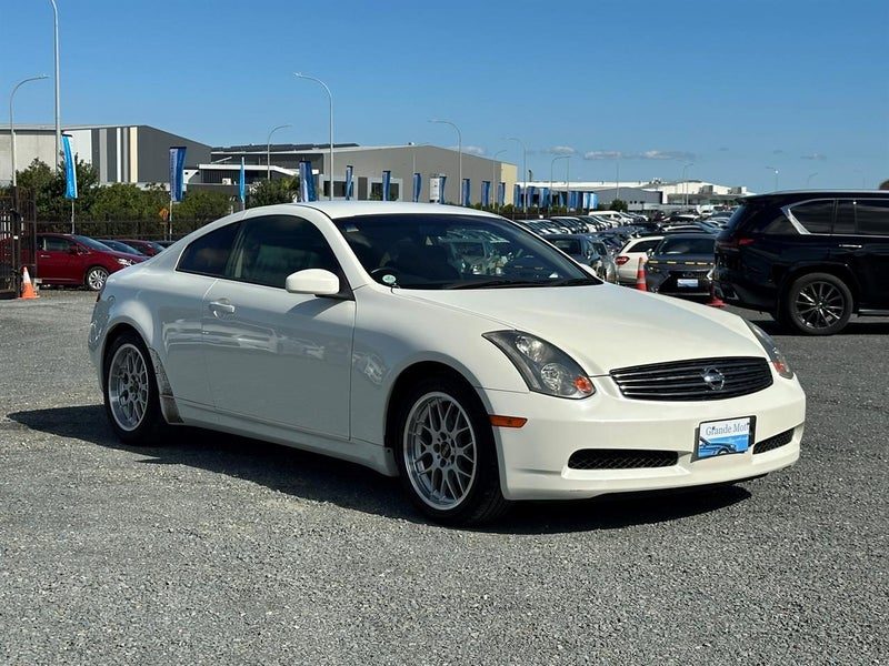 2003 Nissan Skyline 350GT.Coupe.LOW KM., main photo
