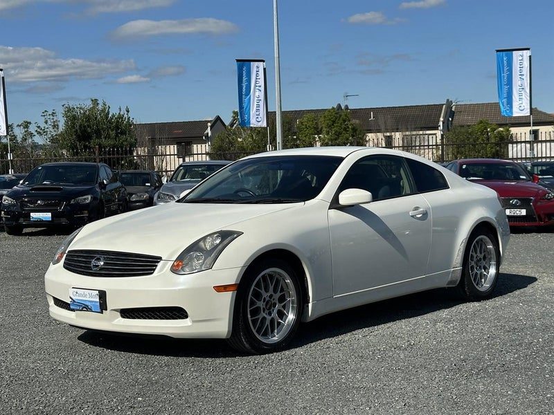 2003 Nissan Skyline 350GT.Coupe.LOW KM., photo 3