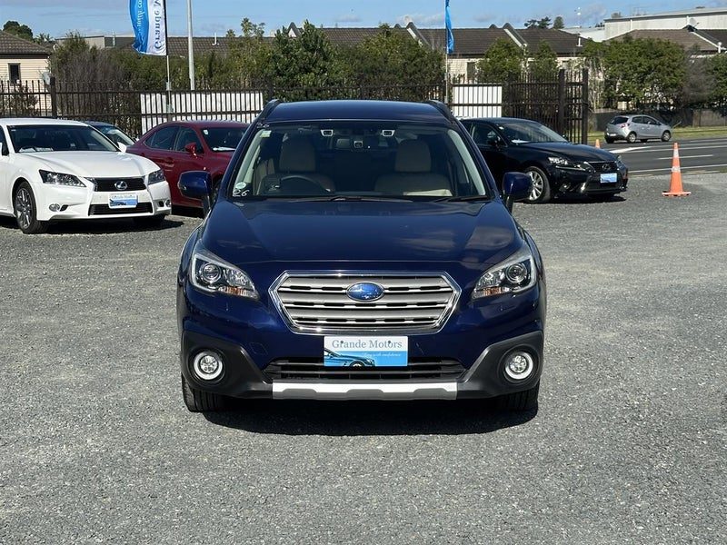 2017 Subaru Outback Eyesight, photo 2