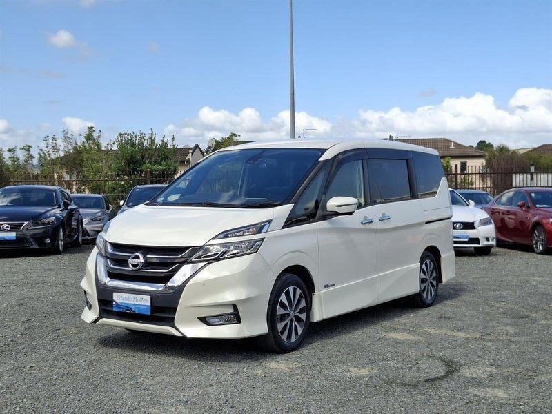 2017 Nissan Serena Highway Star, photo 3